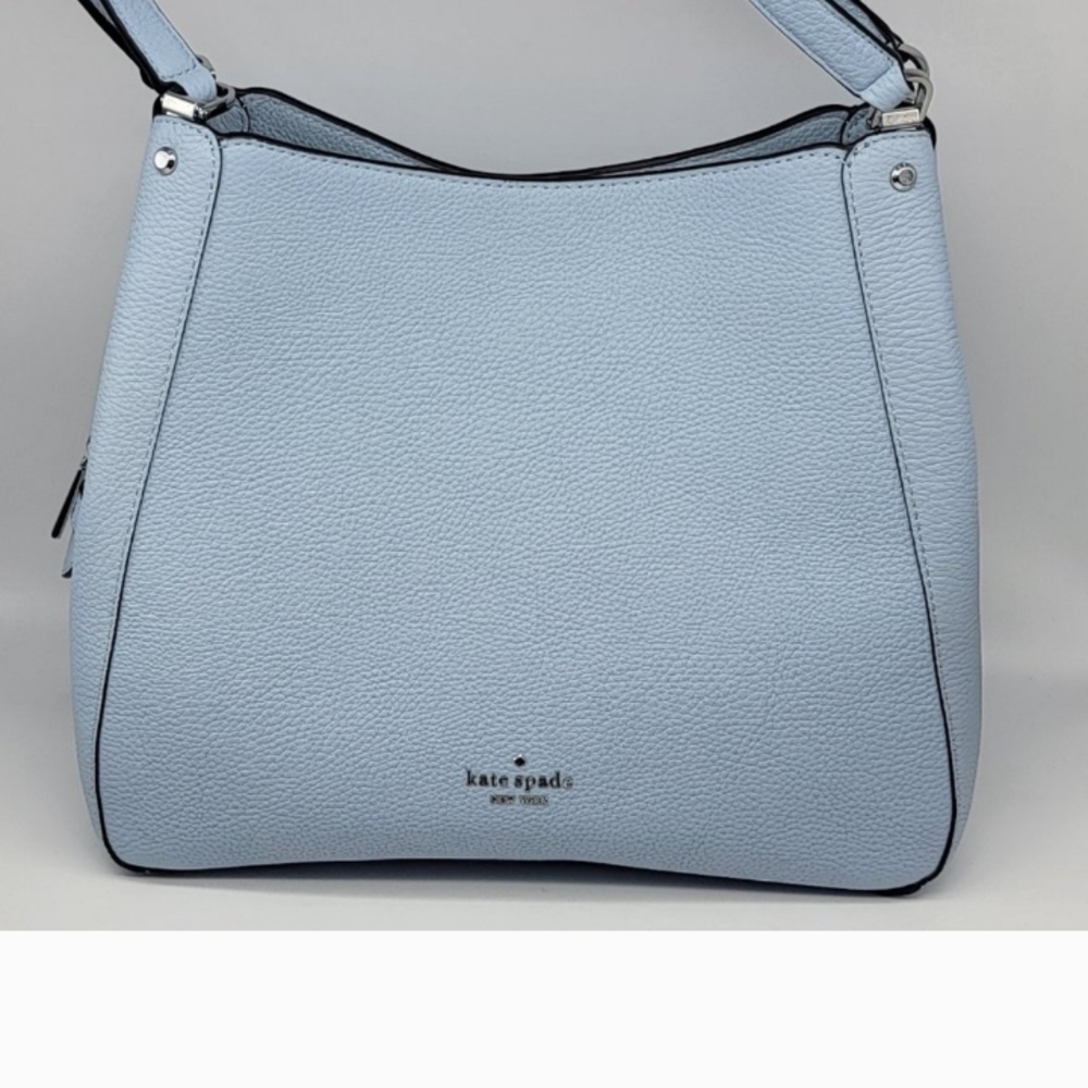 Kate Spade Sky Blue Shoulder Bag